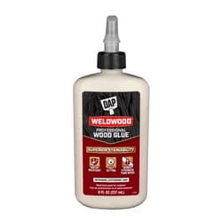 DAP Weldwood Professional Wood Glue, 8 Oz (7079800480)