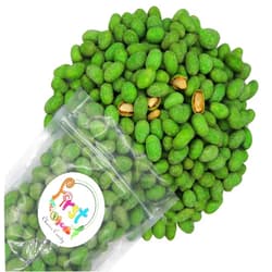 FirstChoiceCandy Wasabi Coated Peanut Snacks (2 Pound)