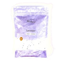 FONTANA CANDLE CO. Fontana Candle Co - Epsom Salt Bath Soak | Lavender 24 oz | Essential Oil and Soothing Coconut Oil | Natural Magnesium Flakes Scented Bath Salts