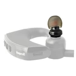 CHOCKALOTTA in-Ear Tip Adapter Compatible with Blue Parrot M300-XT/Jabra Perform 45 / Jabra Talk 65 Headsets (Includes 3-Pcs S/M/L Silicone Ear Tips)