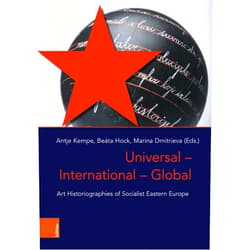 By Antje Kempe (Editor, Contributor), Beata Hock (Editor), Marina Dmitrieva (Editor, Contributor), Éva Forgács (Contributor), Maja Fowkes (Contributor), Corinne Geering (Contributor), Piotr Juszkiewicz (Contributor), Adri Kácsor (Contributor), Krista Kodres (Contributor), Mária Orišková (Contributor), Elena Sharnova (Contributor), Robert Born (Contributor), Reuben Fowkes (Contributor), Douglas Gabriel (Contributor), Ivan Gerat (Contributor) & 12 more Format: Kindle Edition Universal – International – Global: Art Historiographies of Socialist Eastern Europe (Das östliche Europa: Kunst- und Kulturgeschichte)
