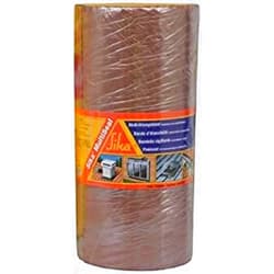 Sika 3740 Multiseal Cold Self-Adhesive Waterproof Repair Tape 225mm x 3m, Terracotta