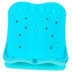 Happyyami Fitness Stretching Board Foot Stretch Board Slant Board Calf Stretcher Stretch Board for Feet Calf Stretch Boards Calf Stretching Board Incline Stretch Board Legboard Pp Green