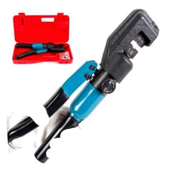 Muzata Custom Cable Railing Crimping Tool Hydraulic Crimper Hydraulic Crimping Tool for 1/8