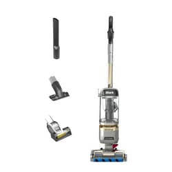 Shark | Upright Vacuum Cleaner for Home | Rotator Lift-Away | No Hair Wrap | HEPA Filter | Lightweight Bagless Vacuum for Pet Hair | LED Headlights For Carpets & Hardwood Floors | Silver | LA502