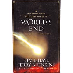 By Jerry B. Jenkins Tim LaHaya (Author) World's End: On the Brink of Armageddon (Left Behind (Collector's Edition))