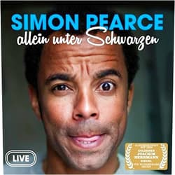 Simon Pearce (Artist) Format: Audio CD Allein Unter Schwarzen