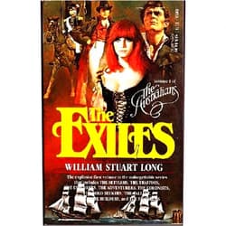 By William Stuart Long (Author) The Exiles (Australians Series)