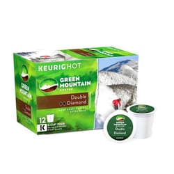 Green Mountain Coffee Roasters Green Mountain Coffee, Double Diamond, 4.8 Ounce
