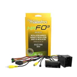 Idatalink Maestro HRN-HRR-FO3 T-Harness for Select Ford Transit 2018+, Replace The Factory Radio While retaining Steering Wheel Controls & Other Functions (ADS-MRR or ADS-MRR2 Module Required)