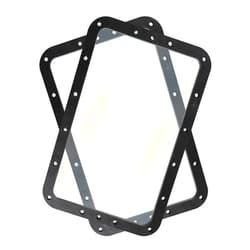 AOMUWKE 2PCS FEP Film for Anycubic Photon Mono 2, 3D Printer Accessories 2PCS Resin Vat Pre-Installed FEP Release Film with Frame for Mono 2 Resin 3D Printer 197x131x0.15mm