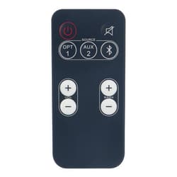 VINABTY Replace Remote Control fit for Polk Audio Sound Bar Speaker System FR1 RE9520-1 DSB1 D581 RE95201