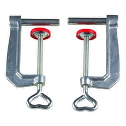 BESSEY Table Clamps - Used for mounti