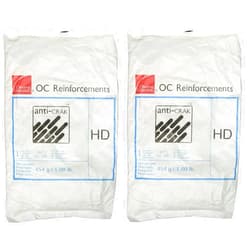 Bon Tool Bon 32-500 1 Pound Bag 3/4-Inch Anti-Crak Concrete Fibers (2, 3/4-Inch)