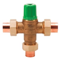 Taco 5003-C3 Series 5000 Mixing Valve, 3/4