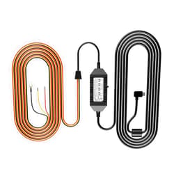 VIOFO HK3 ACC Hardwire Kit for A129, A129 Plus, A129 PRO, A129 IR, A119V3, Enables Parking Mode, Low Voltage Protection