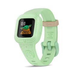 Garmin vívofit® jr. 3 Kids Fitness Tracker, Grogu™, Up to 1 Year Battery Life, Swim-Friendly, Activity Unlocks Adventure