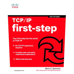 Mark Sportack TCP/IP First-Step