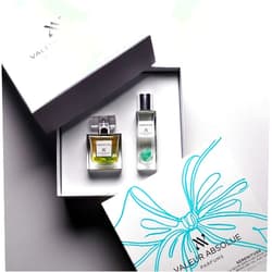 Valeur Absolue 2 Pc. Gift Set, Sérénitude | Haute Parfumerie Enriched with Well-being | 1.7 Fl. Oz. Perfume & 1 Fl. Oz. Dry Oil