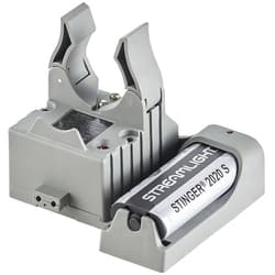 Streamlight 78204 Piggyback Smart Charger Holder & Battery, Stinger 2020 S