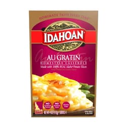 Idahoan® Au Gratin Homestyle Casserole, 4 oz (Pack of 12)