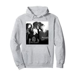 Simon Fowler Photography Blur Band Shot By Simon Fowler Pullover Hoodie