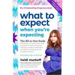 Heidi Murkoff What to Expect When You're Expecting: (Updated in 2024)