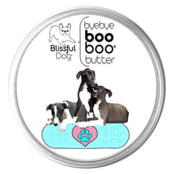 The Blissful Dog Greyhound Boo Boo Butter, 2-Ounce