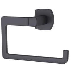 Pfister BRB-DA1B Deckard-Towel Ring, Matte Black