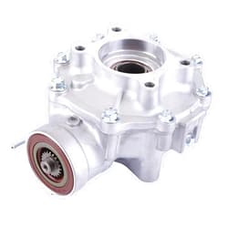 Slakerbe Rear Differential Gear Case, 41300-HR3-W50 41300-HR3-A20 Rear Final Gear 41300-HR3-WB0 fit for Honda for FourTrax Foreman 500 520 Rancher 420 2014 2015 2016 2017 2018 2019 2020-2024