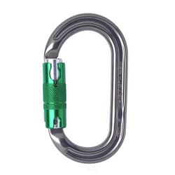 DMM Aluminium Ultra 'o' Locksafe Carabiner (a327)