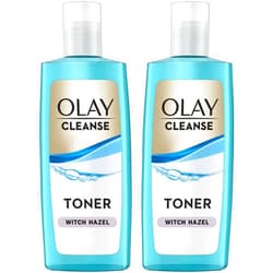 Olay Oil Minimizing Clean Toner, 7.2 Ounce (Pack of 2)