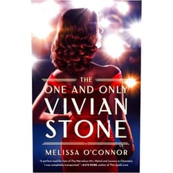 Melissa O'Connor The One and Only Vivian Stone