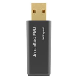 AudioQuest - Jitterbug FMJ USB Data & Power Noise Filter