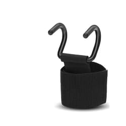 Yosoo Health Gear Weight Lifting Hooks, Weight Lifting Wrist Hook Straps, Heavy Duty Power Lifting Hooks Exercise Weight Cuffs, Deadlift Straps, Strength Training, Gym Workout Pull Up