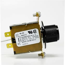 PartTube 9530N1284 Freezer Temperature Thermostat Control for True Ranco 800312