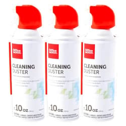 Office Depot Cleaning Duster, 10 Oz, Pack of 3, OD101523