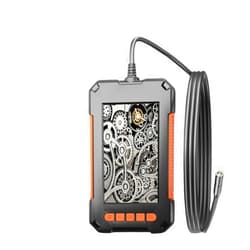SENELK Industrial Endoscope Camera with 4.3'' Screen,13.2FT 5.5mm Waterproof Drain Snake Camera, 1080P Fiber Optic Scope Camera for Home Wall Duct Drain Pipe Plumbing,10M