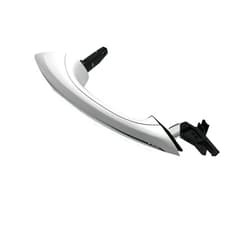 CXLine 4Pcs Outside Door Handle Puller Set 51217276243 51217231929 51217231930 Compatible with BMW 5 6 7 Series F07 F10 F11 F06 F12 F01 F02