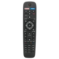ZdalaMit NH500UP Replace Remote fit for Philips TV 50PFL5601/F7 65PFL5602/F7 55PFL5602/F7 50PFL5602/F7 43PFL5602/F7 32PFL4902/F7 40PFL4901/F7 43PFL4901/F7 50PFL4901/F7 43PFL4902/F7 65PFL6902/F7 55PFL6902/F7