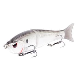 Bassdash SwimShad Glide Baits Jointed Swimbait Bass Pike Salmon Trout Muskie Fishing Lure