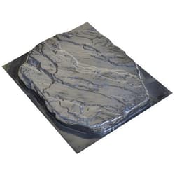 SvitMolds Concrete Mold DIY Big Stepping Stone Flagstone Durable Mold for Concrete, Concrete Mold, Cement Mold, Paver Mold, Garden Decor Mold, Pavers for Garden Walkway, Concrete Walkway S71
