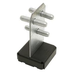 Simpson Strong-Tie CPT44Z CPTZ ZMAX Galvanized Concealed Post Base for 4x4