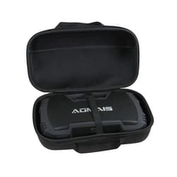 Hermitshell Hard Travel Case for HOUL ZALLEE/DBSOARS/AOMAIS GO Bluetooth Speakers 40W Outdoor Portable Speaker