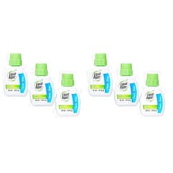 Paper Mate Liquid Paper Fast Dry Correction Fluid, 22 ml, 3 Count (Pack of 2)
