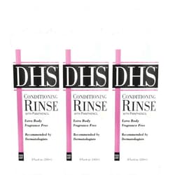 Badger DHS Conditioning Rinse Fragrance Free, 24 Fluid Ounce