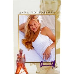 MostlyPosters.com Anna Kournikova Poster Print, 22x34