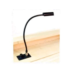 Littlite LA-18-HI High Intensity 18 Inch Gooseneck Lectern Assembly Light with Power Supply