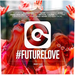 VARIOUS ARTISTS (Artist) Format: Audio CD Futurelove