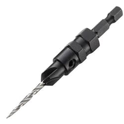 ROCKLER #5 Tapered Bit/Countersink